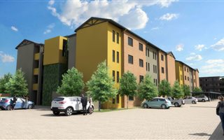 2 Bedroom Apartment in Fleurhof