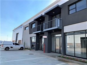 1176 m² Industrial space in Louwlardia