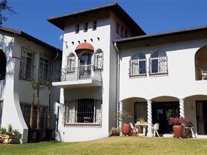 4 Bed House in Vryheid