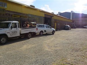 1000 m² Industrial space in Alrode