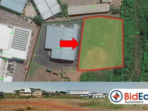 3800 m² Land available in Ballito