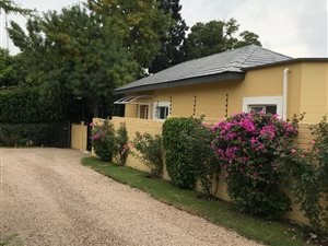 1 Bed Garden Cottage in Parkmore