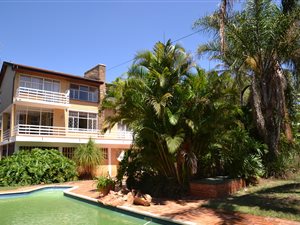 4 Bed House in Waterkloof Ridge