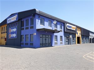 605 m² Commercial space in Hughes