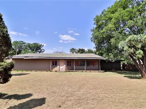 5 ha Farm in Witbank Central