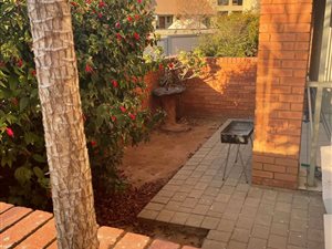 2 Bed Townhouse in Kosmosdal