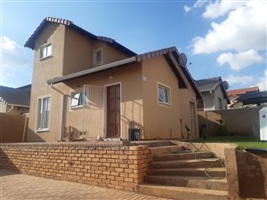 3 Bed House in Witpoortjie
