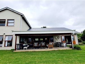 4 Bed House in Albert Falls