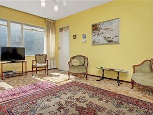 2 Bed Apartment in Parktown