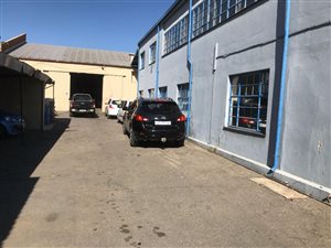 1321 m² Industrial space in Kew