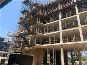 888 m² Commercial space in Rosebank