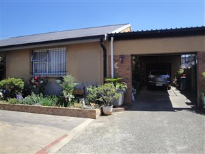 4 Bed House in Gerdview