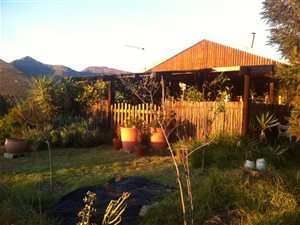 3 Bed House in Joubertina