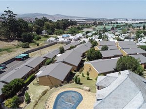 2 Bed Townhouse in Oakglen