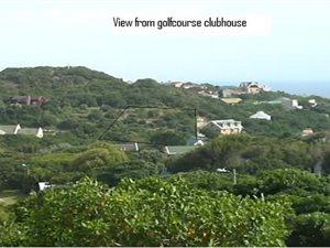 1423 m² Land available in Port Alfred