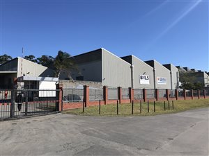 23378 m² Commercial space in Amalinda