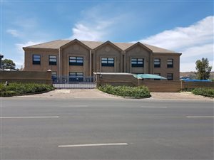 600 m² Commercial space in Hurlyvale