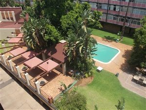 1 Bed Apartment in Muckleneuk