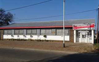 1442 m² Industrial space in Potchefstroom Central