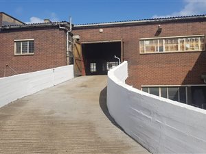 600 m² Industrial space in Umbilo
