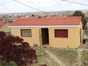 2 Bed House in Mdantsane