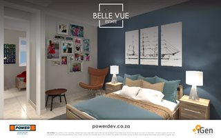 2 Bedroom House in Blue Downs