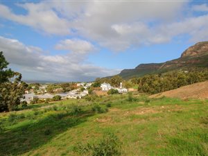 2321 m² Land available in Piketberg