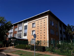 1.5 Bed Apartment in Pretoria Gardens