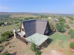 3 Bed House in Buffelspoort