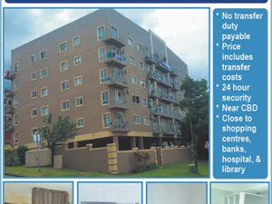 3 Bedroom Flat in Stanger Central