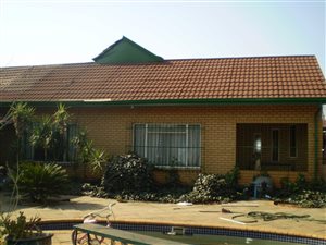 1.1 ha Farm in Grootvlei