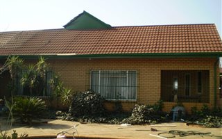 1.1 ha Farm in Grootvlei