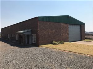 540 m² Commercial space in Middelburg Central