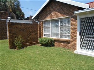 1 Bedroom Townhouse in Witfield