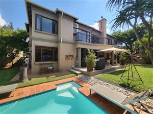 4 Bed House in Newlands