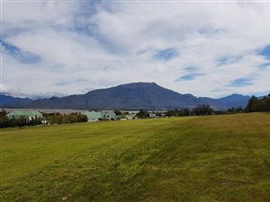 659 m² Land available in Villiersdorp
