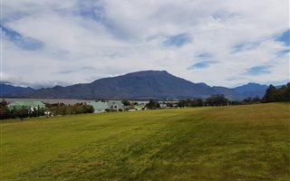 659 m² Land available in Villiersdorp