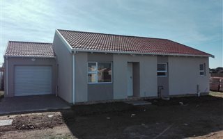 2 Bedroom Townhouse in Kabega