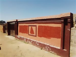 1 Bed House in Zola