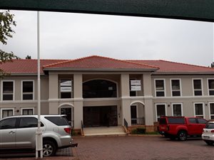 181.5 m² Office Space in Woodmead