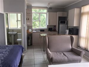 1 Bed Apartment in Rondebosch