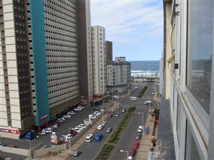 2 Bed Apartment in Durban CBD