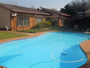 3 Bed House in Parktown Estate