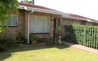 2 Bedroom Townhouse in Flamwood