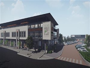 537 m² Commercial space in Durbanville Central