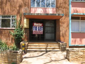 2 Bed Apartment in Muckleneuk
