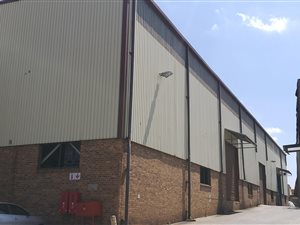 4734 m² Industrial space in Denver