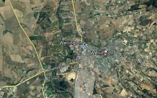 7.8 ha Land available in Wellington Central