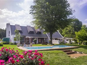 5 Bed House in Himeville