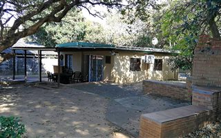 2 Bedroom House in Hibberdene